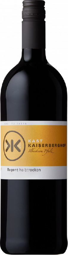 Regent halbtrocken Regent halbtrocken