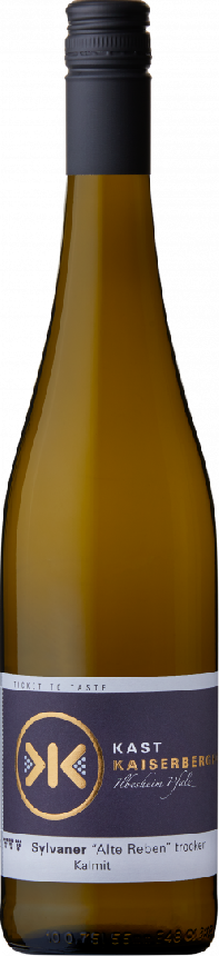 Sylvaner "Alte Reben" trocken Sylvaner "Alte Reben" trocken