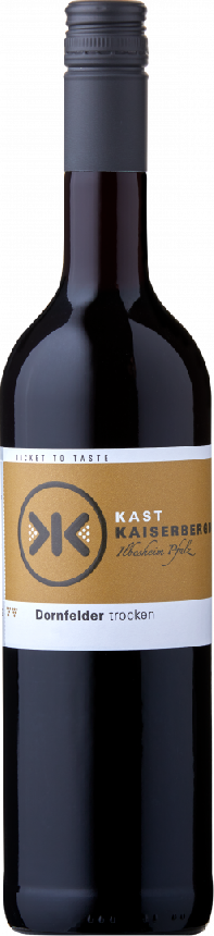 Dornfelder trocken Dornfelder trocken
