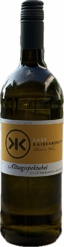 Alltagsspektakel trocken - Weißweincuvée