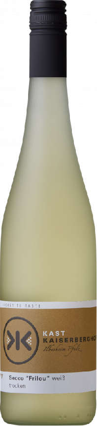 Secco Frilou weiß trocken