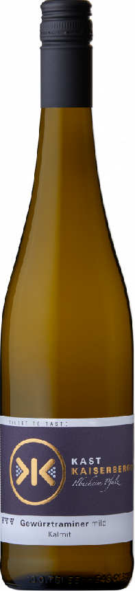 Gewürztraminer mild Gewürztraminer mild