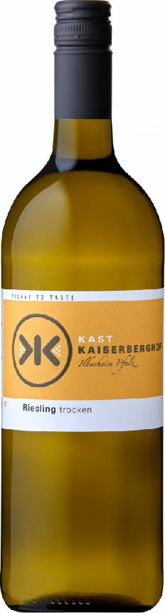 Riesling trocken