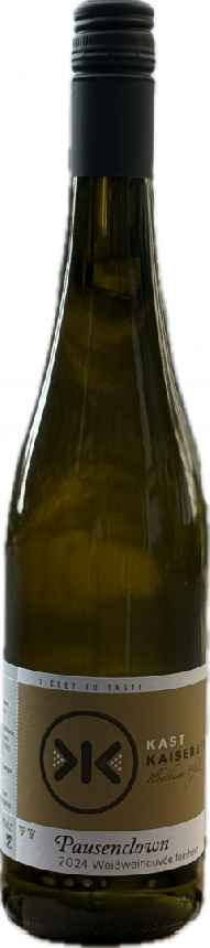 Pausenclown feinherb - Weißweincuvée Pausenclown feinherb - Weißweincuvée