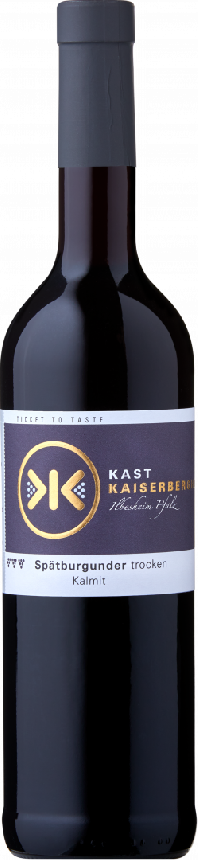 Spätburgunder Barrique trocken Spätburgunder Barrique trocken