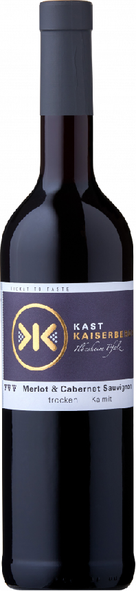 Cabernet Sauvignon & Merlot trocken Cabernet Sauvignon & Merlot trocken